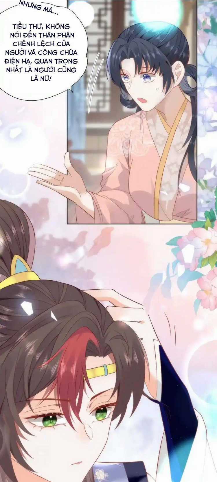 Hồ Ly Cáo Già Và Bạch Liên Hoa Cao Lãnh , Ai Sẽ Lộ Tẩy Trước Đây? Chapter 30 trang 29