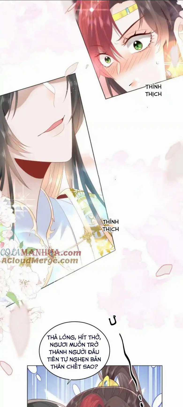 Hồ Ly Cáo Già Và Bạch Liên Hoa Cao Lãnh , Ai Sẽ Lộ Tẩy Trước Đây? Chapter 30 trang 3