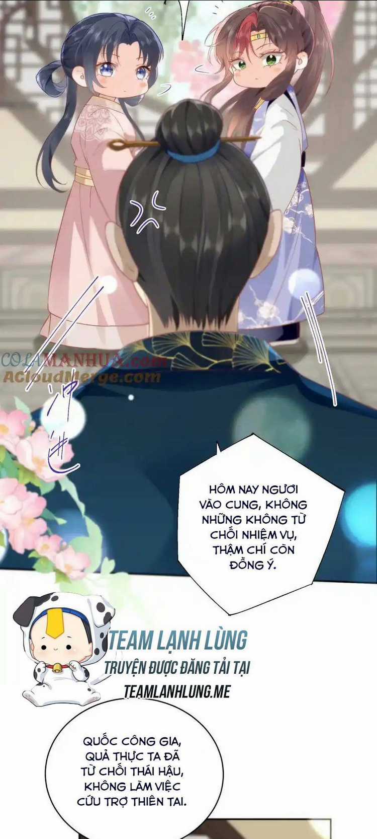 Hồ Ly Cáo Già Và Bạch Liên Hoa Cao Lãnh , Ai Sẽ Lộ Tẩy Trước Đây? Chapter 30 trang 31