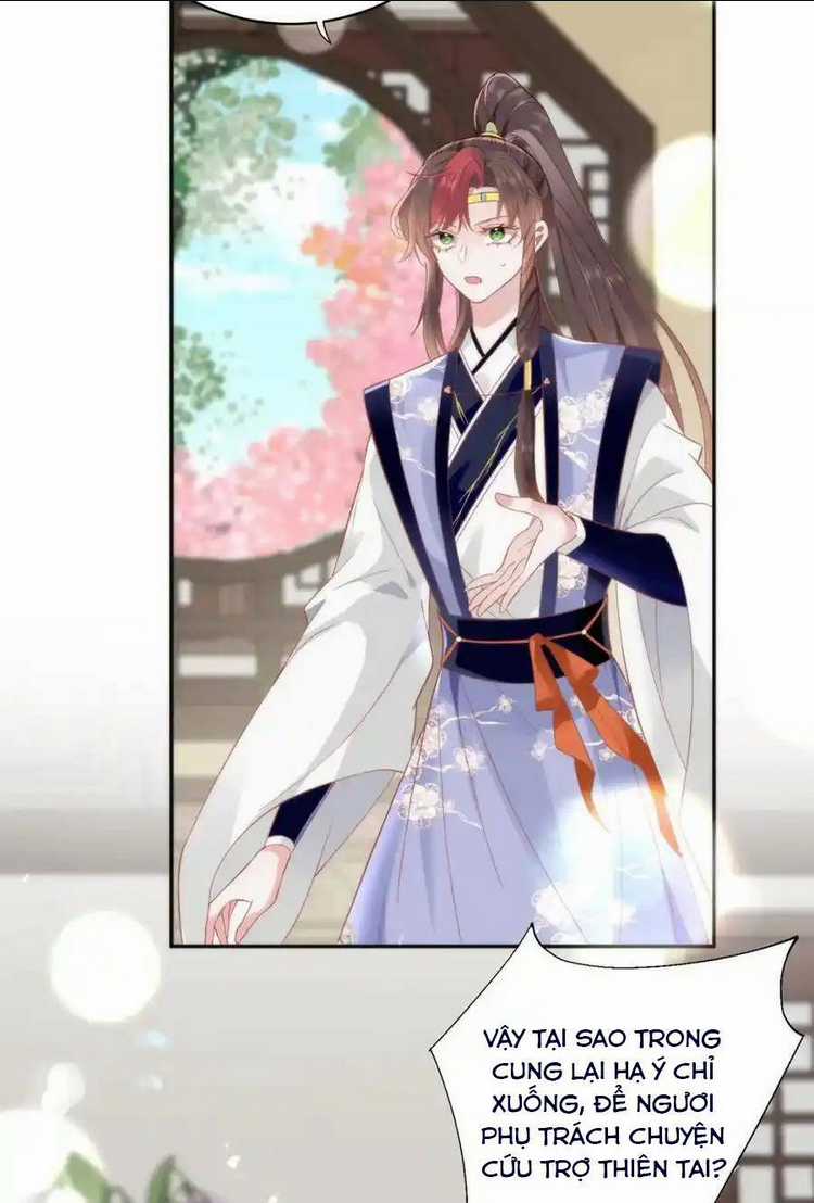 Hồ Ly Cáo Già Và Bạch Liên Hoa Cao Lãnh , Ai Sẽ Lộ Tẩy Trước Đây? Chapter 30 trang 32