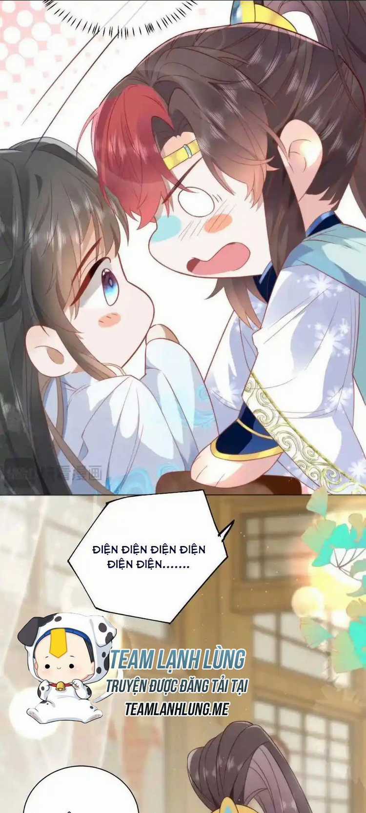 Hồ Ly Cáo Già Và Bạch Liên Hoa Cao Lãnh , Ai Sẽ Lộ Tẩy Trước Đây? Chapter 30 trang 5