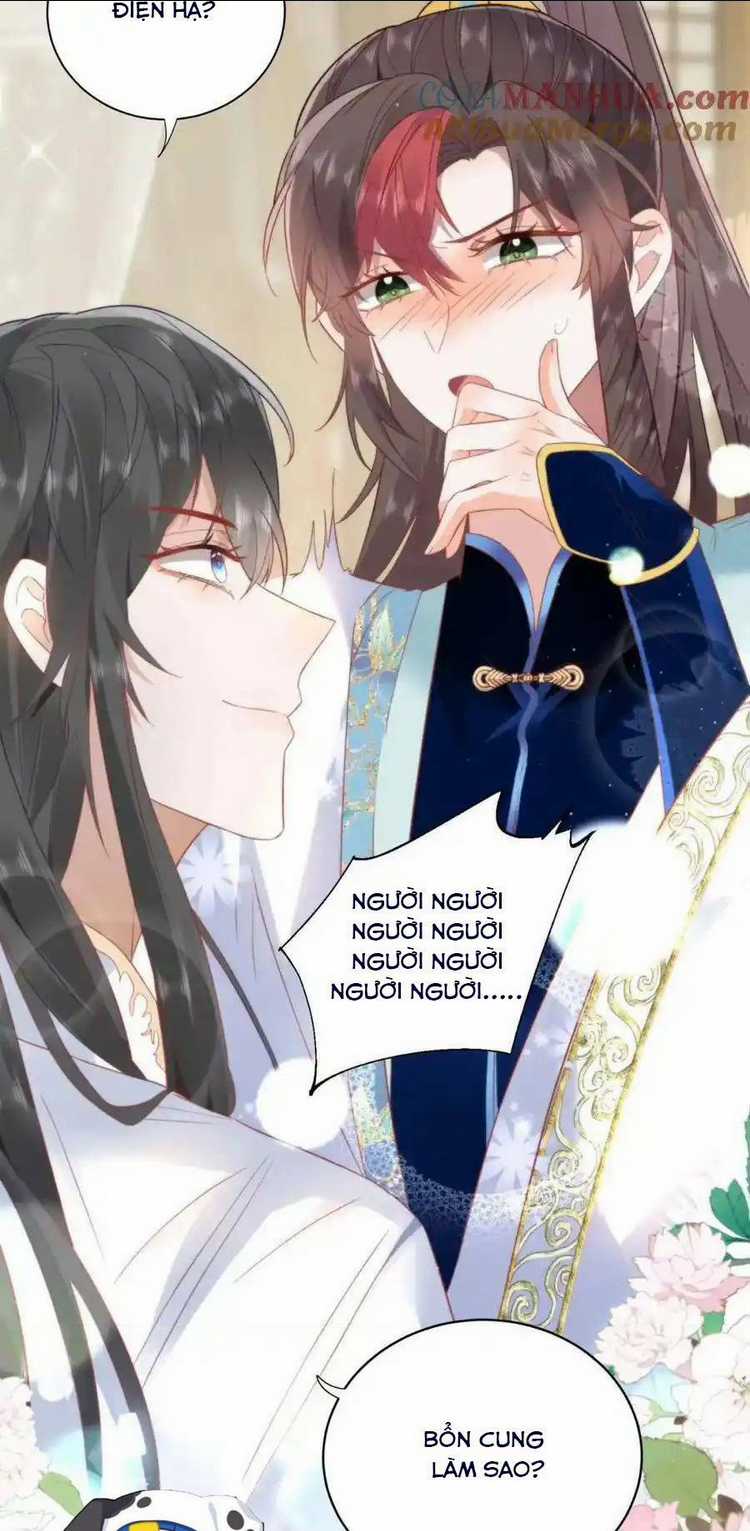 Hồ Ly Cáo Già Và Bạch Liên Hoa Cao Lãnh , Ai Sẽ Lộ Tẩy Trước Đây? Chapter 30 trang 6