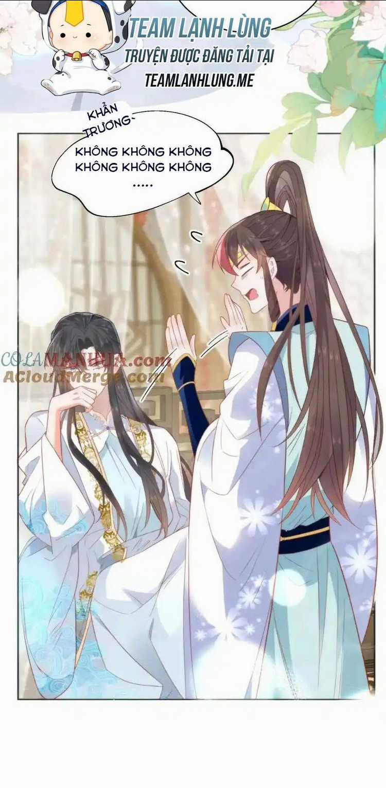 Hồ Ly Cáo Già Và Bạch Liên Hoa Cao Lãnh , Ai Sẽ Lộ Tẩy Trước Đây? Chapter 30 trang 7