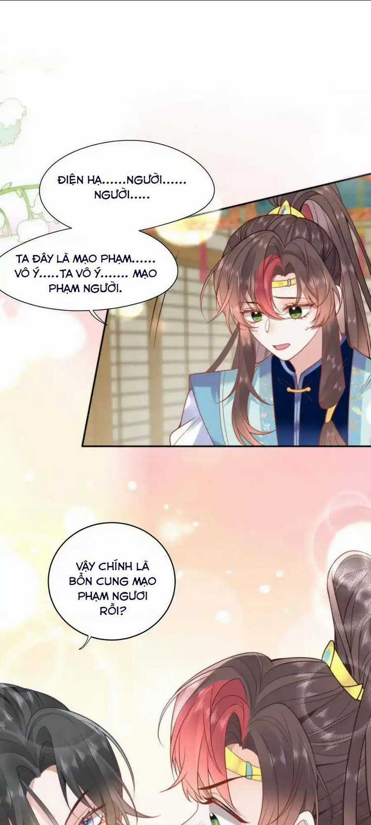 Hồ Ly Cáo Già Và Bạch Liên Hoa Cao Lãnh , Ai Sẽ Lộ Tẩy Trước Đây? Chapter 30 trang 9
