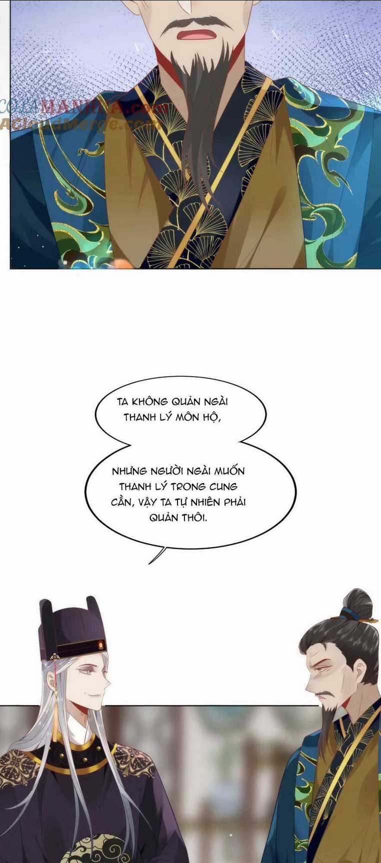 Hồ Ly Cáo Già Và Bạch Liên Hoa Cao Lãnh , Ai Sẽ Lộ Tẩy Trước Đây? Chapter 31 trang 10