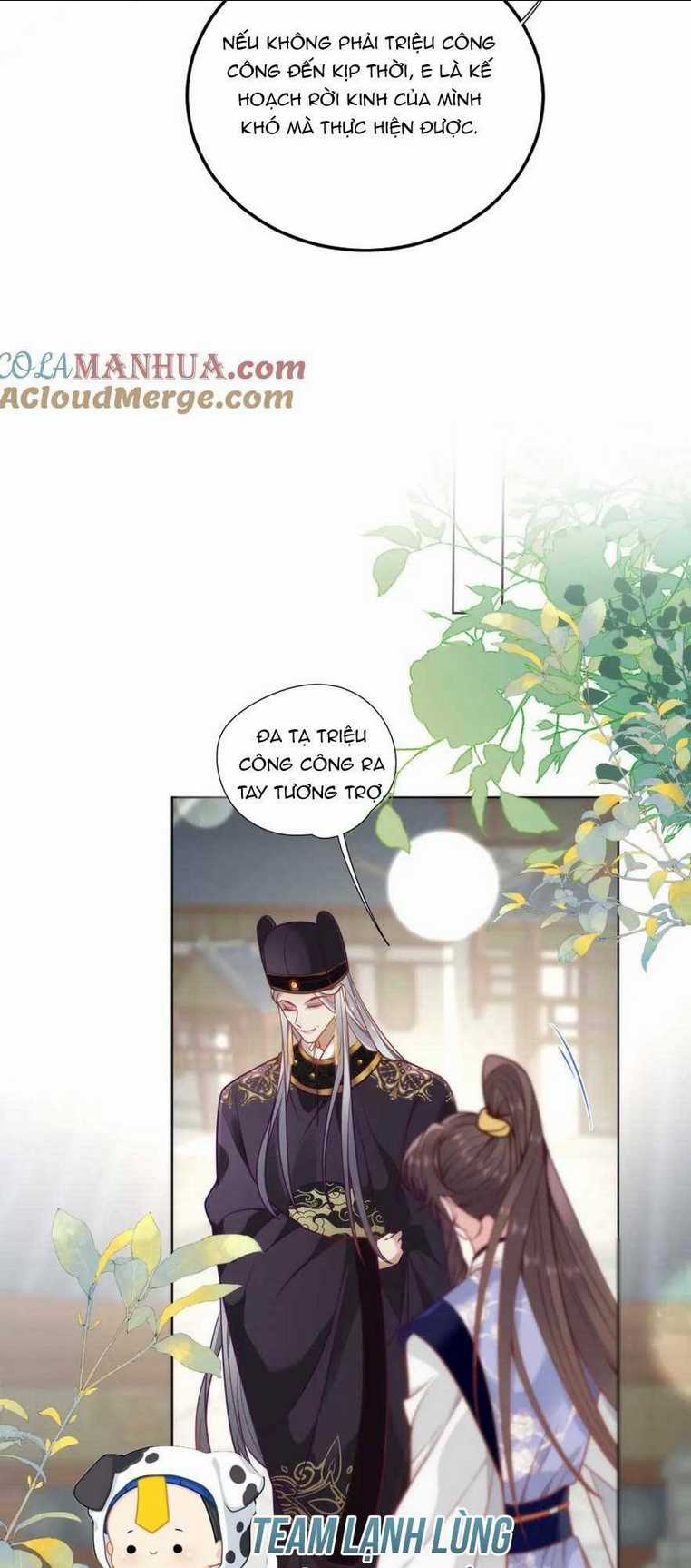 Hồ Ly Cáo Già Và Bạch Liên Hoa Cao Lãnh , Ai Sẽ Lộ Tẩy Trước Đây? Chapter 31 trang 12