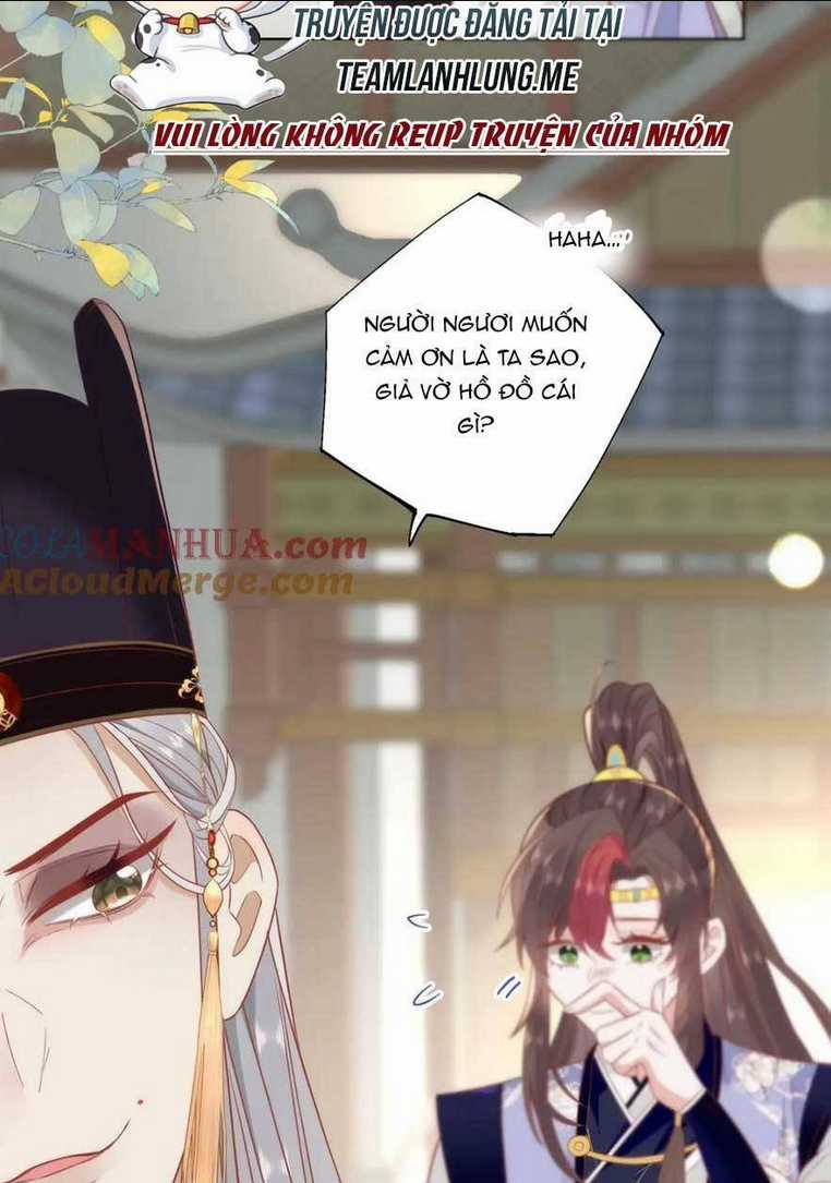 Hồ Ly Cáo Già Và Bạch Liên Hoa Cao Lãnh , Ai Sẽ Lộ Tẩy Trước Đây? Chapter 31 trang 13