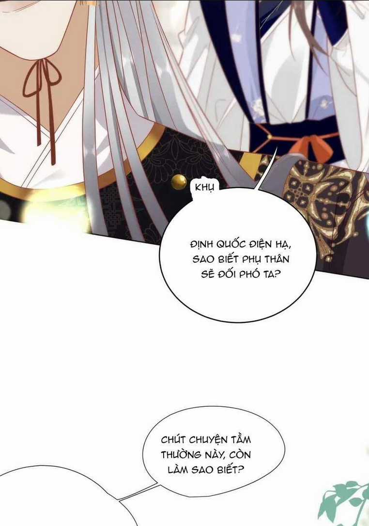 Hồ Ly Cáo Già Và Bạch Liên Hoa Cao Lãnh , Ai Sẽ Lộ Tẩy Trước Đây? Chapter 31 trang 14