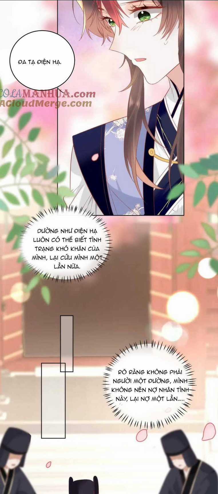 Hồ Ly Cáo Già Và Bạch Liên Hoa Cao Lãnh , Ai Sẽ Lộ Tẩy Trước Đây? Chapter 31 trang 16