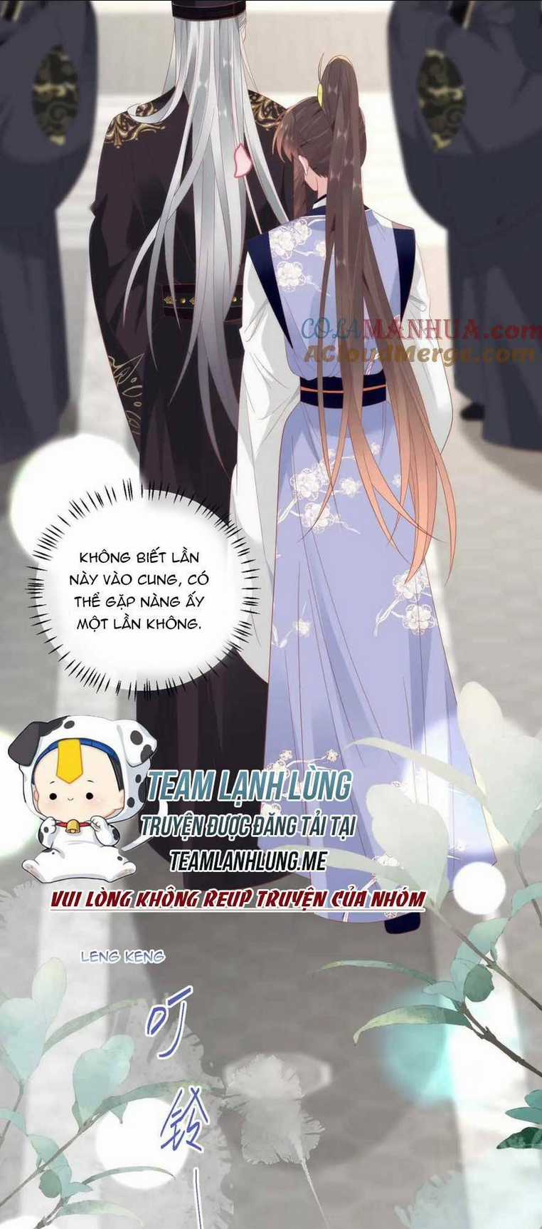 Hồ Ly Cáo Già Và Bạch Liên Hoa Cao Lãnh , Ai Sẽ Lộ Tẩy Trước Đây? Chapter 31 trang 17