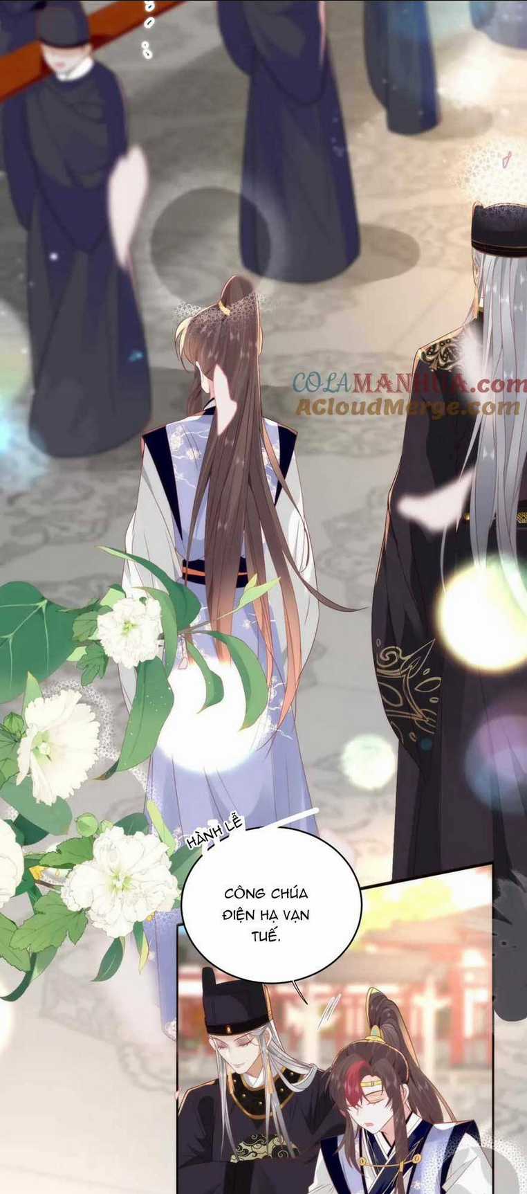 Hồ Ly Cáo Già Và Bạch Liên Hoa Cao Lãnh , Ai Sẽ Lộ Tẩy Trước Đây? Chapter 31 trang 19