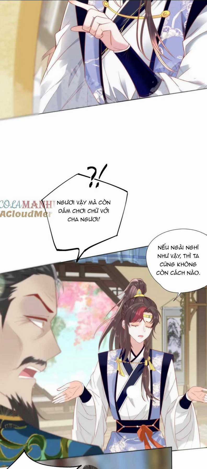 Hồ Ly Cáo Già Và Bạch Liên Hoa Cao Lãnh , Ai Sẽ Lộ Tẩy Trước Đây? Chapter 31 trang 2