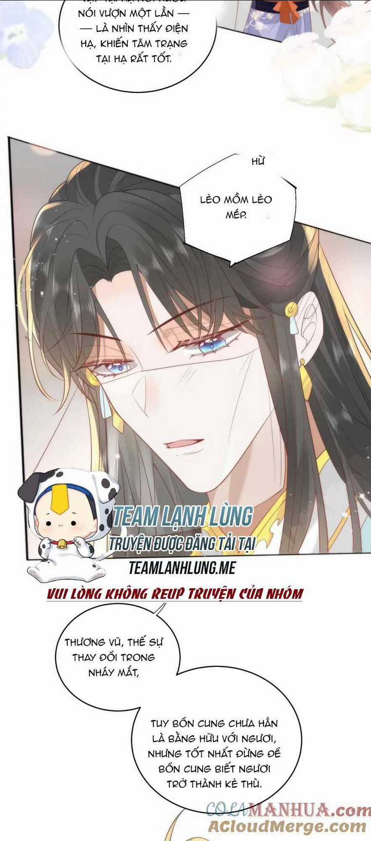 Hồ Ly Cáo Già Và Bạch Liên Hoa Cao Lãnh , Ai Sẽ Lộ Tẩy Trước Đây? Chapter 31 trang 26