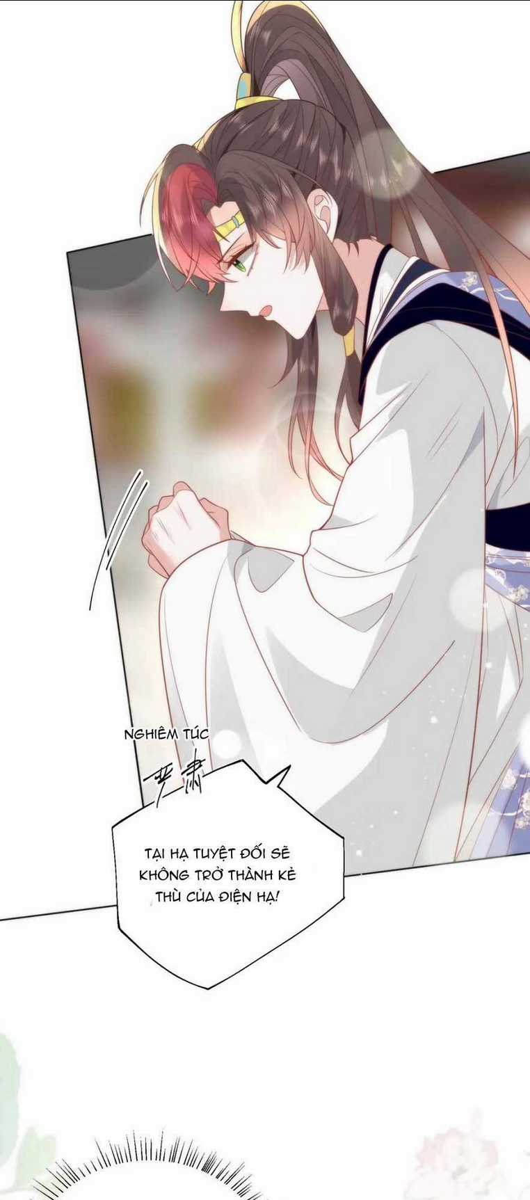 Hồ Ly Cáo Già Và Bạch Liên Hoa Cao Lãnh , Ai Sẽ Lộ Tẩy Trước Đây? Chapter 31 trang 27