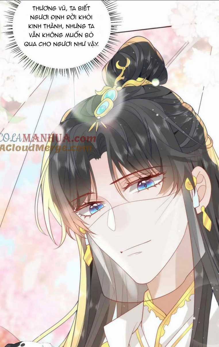 Hồ Ly Cáo Già Và Bạch Liên Hoa Cao Lãnh , Ai Sẽ Lộ Tẩy Trước Đây? Chapter 31 trang 28