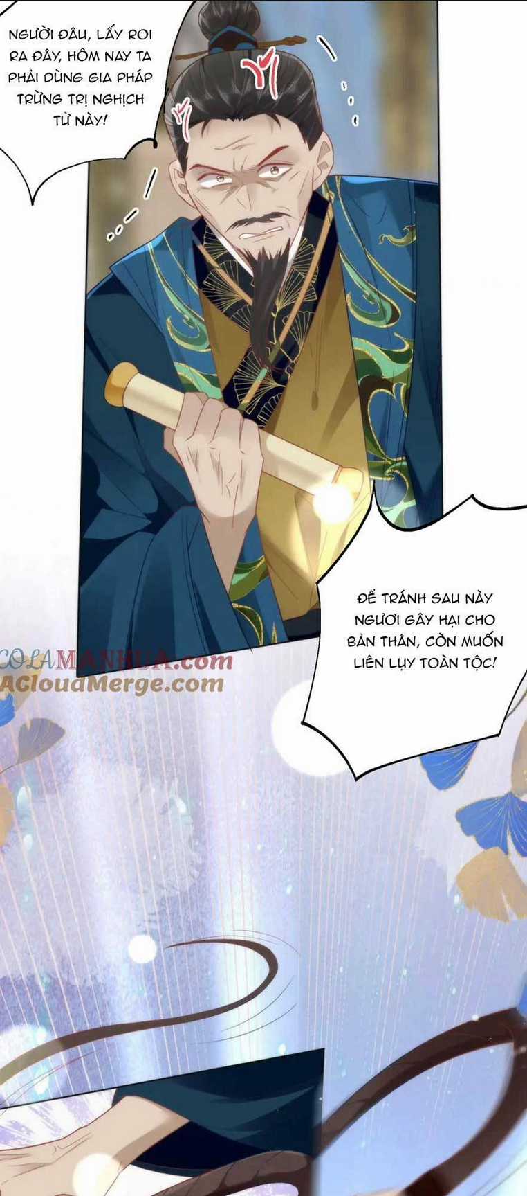 Hồ Ly Cáo Già Và Bạch Liên Hoa Cao Lãnh , Ai Sẽ Lộ Tẩy Trước Đây? Chapter 31 trang 3