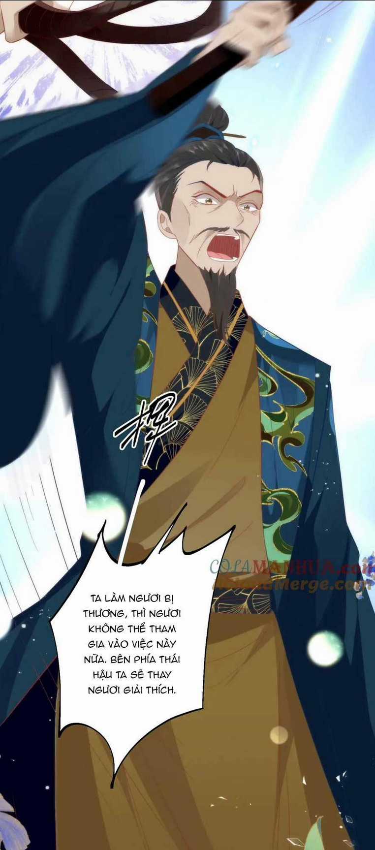 Hồ Ly Cáo Già Và Bạch Liên Hoa Cao Lãnh , Ai Sẽ Lộ Tẩy Trước Đây? Chapter 31 trang 4