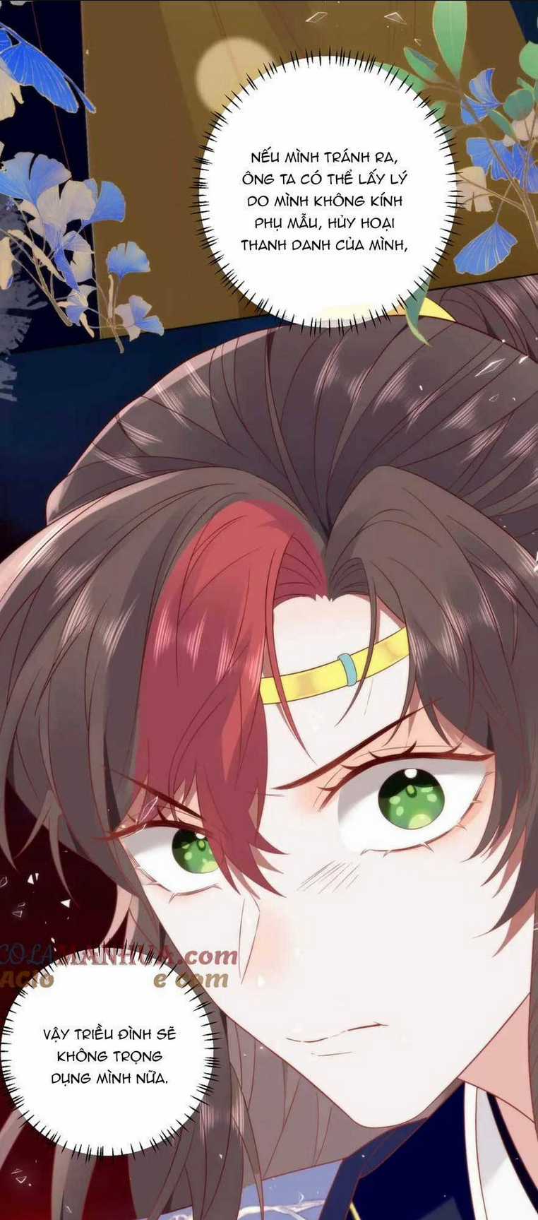 Hồ Ly Cáo Già Và Bạch Liên Hoa Cao Lãnh , Ai Sẽ Lộ Tẩy Trước Đây? Chapter 31 trang 5