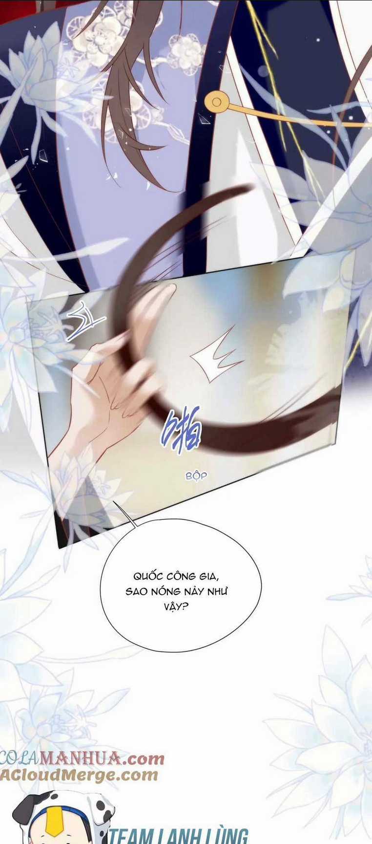 Hồ Ly Cáo Già Và Bạch Liên Hoa Cao Lãnh , Ai Sẽ Lộ Tẩy Trước Đây? Chapter 31 trang 6