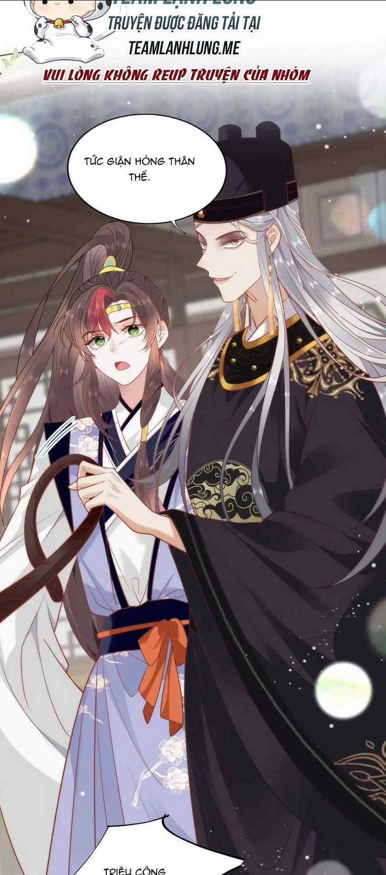 Hồ Ly Cáo Già Và Bạch Liên Hoa Cao Lãnh , Ai Sẽ Lộ Tẩy Trước Đây? Chapter 31 trang 7