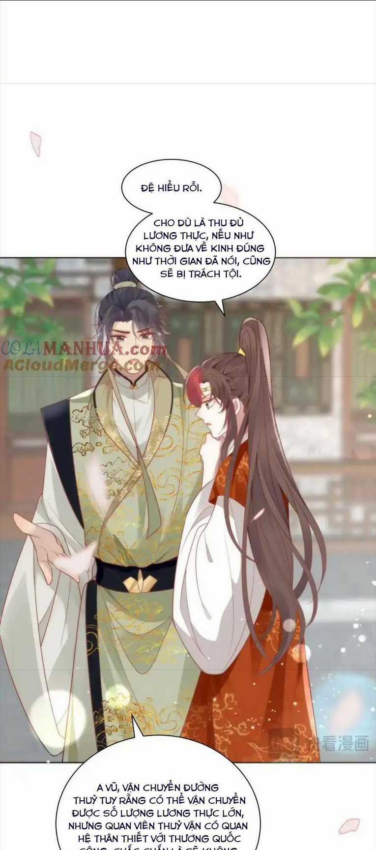 Hồ Ly Cáo Già Và Bạch Liên Hoa Cao Lãnh , Ai Sẽ Lộ Tẩy Trước Đây? Chapter 32 trang 10