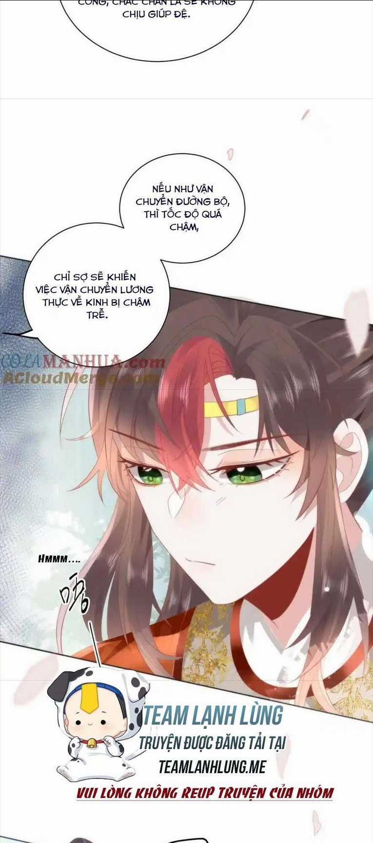 Hồ Ly Cáo Già Và Bạch Liên Hoa Cao Lãnh , Ai Sẽ Lộ Tẩy Trước Đây? Chapter 32 trang 11