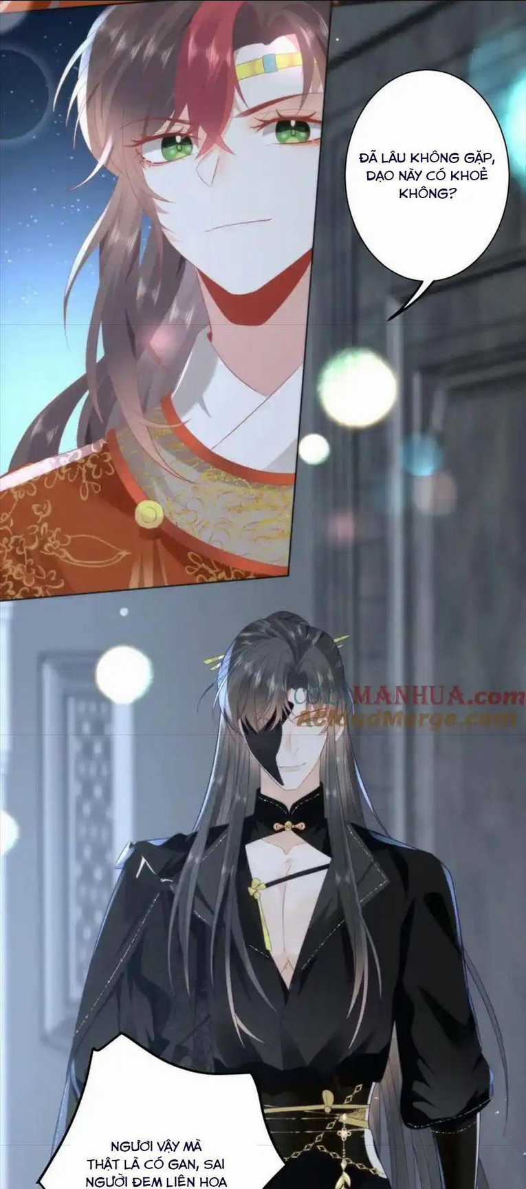 Hồ Ly Cáo Già Và Bạch Liên Hoa Cao Lãnh , Ai Sẽ Lộ Tẩy Trước Đây? Chapter 32 trang 16