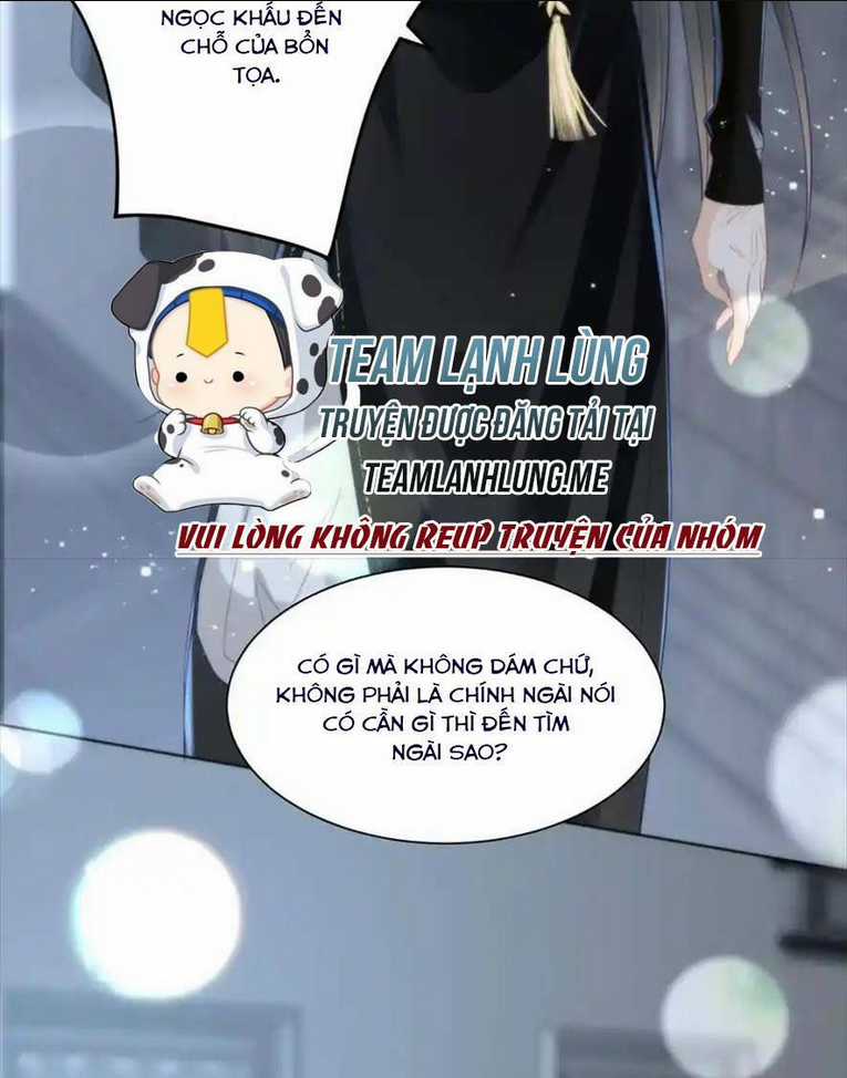 Hồ Ly Cáo Già Và Bạch Liên Hoa Cao Lãnh , Ai Sẽ Lộ Tẩy Trước Đây? Chapter 32 trang 17