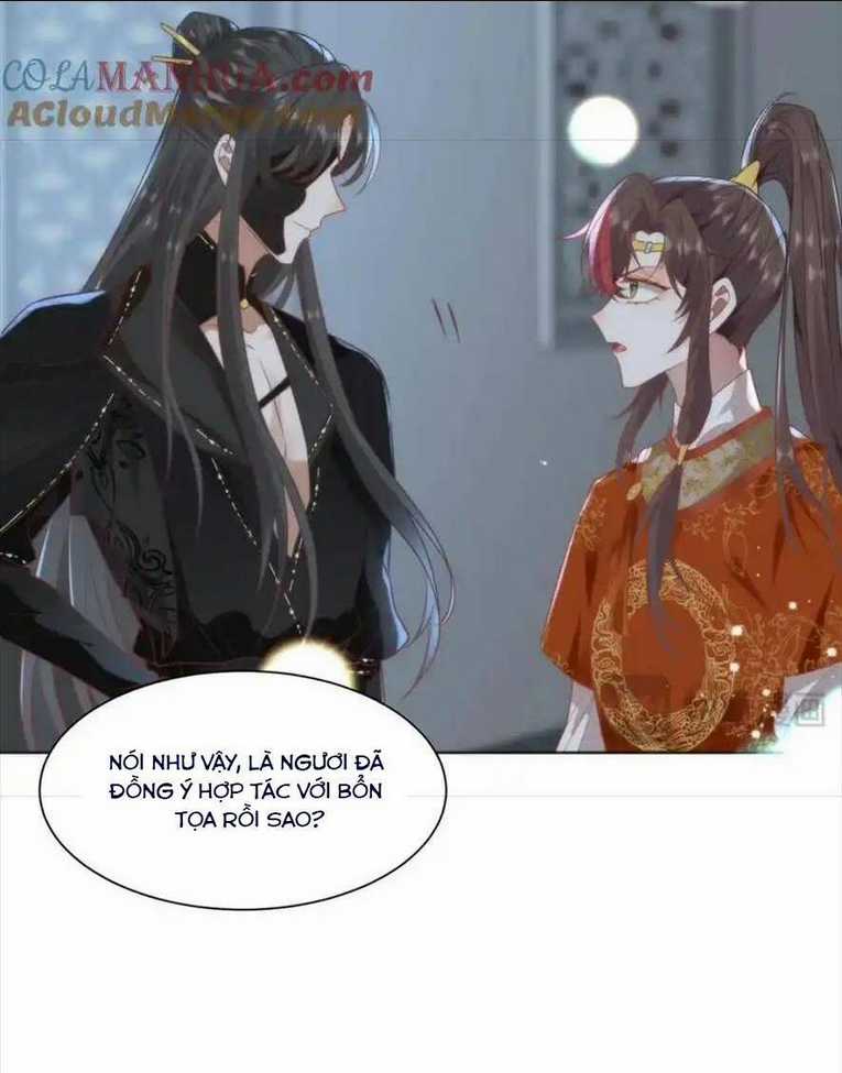 Hồ Ly Cáo Già Và Bạch Liên Hoa Cao Lãnh , Ai Sẽ Lộ Tẩy Trước Đây? Chapter 32 trang 18