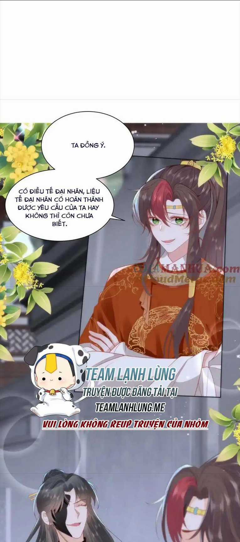 Hồ Ly Cáo Già Và Bạch Liên Hoa Cao Lãnh , Ai Sẽ Lộ Tẩy Trước Đây? Chapter 32 trang 19