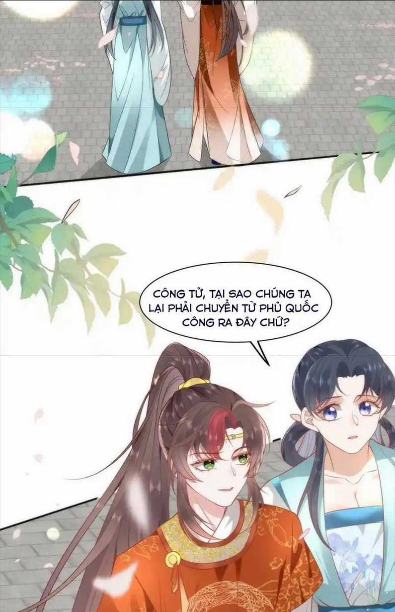 Hồ Ly Cáo Già Và Bạch Liên Hoa Cao Lãnh , Ai Sẽ Lộ Tẩy Trước Đây? Chapter 32 trang 2