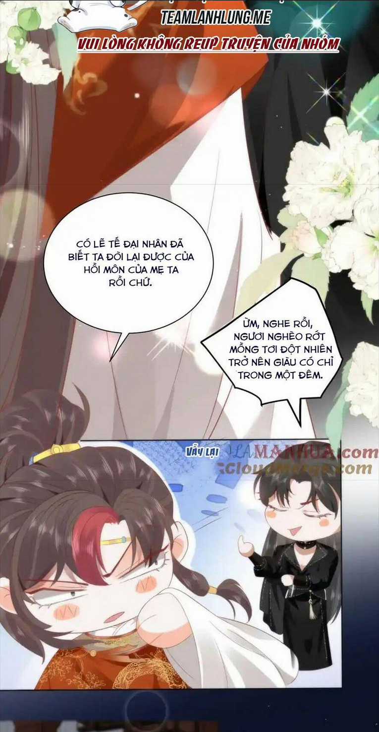 Hồ Ly Cáo Già Và Bạch Liên Hoa Cao Lãnh , Ai Sẽ Lộ Tẩy Trước Đây? Chapter 32 trang 24