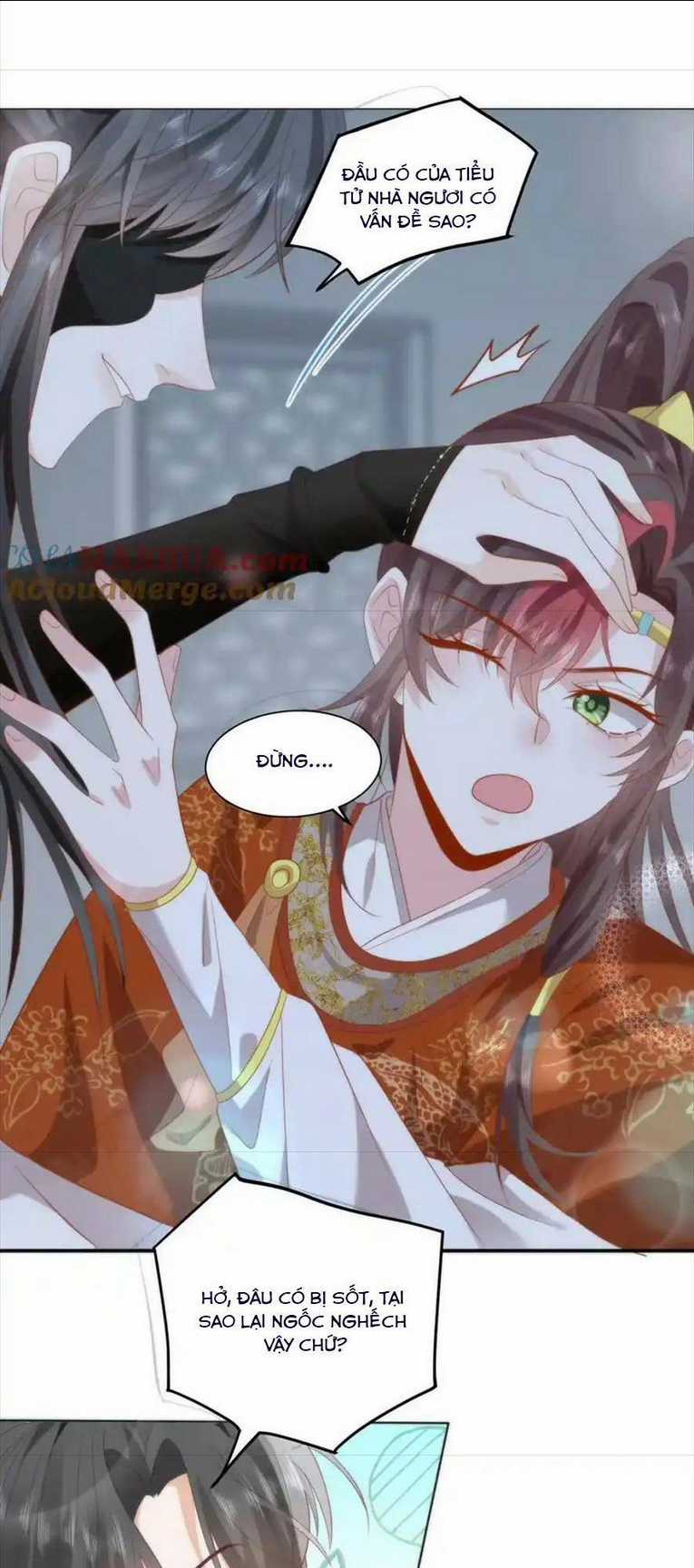 Hồ Ly Cáo Già Và Bạch Liên Hoa Cao Lãnh , Ai Sẽ Lộ Tẩy Trước Đây? Chapter 32 trang 28