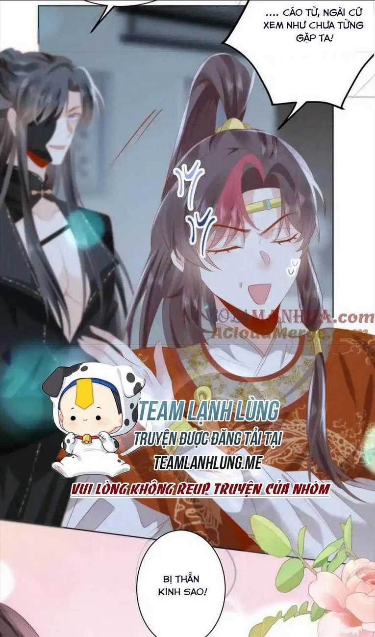 Hồ Ly Cáo Già Và Bạch Liên Hoa Cao Lãnh , Ai Sẽ Lộ Tẩy Trước Đây? Chapter 32 trang 30