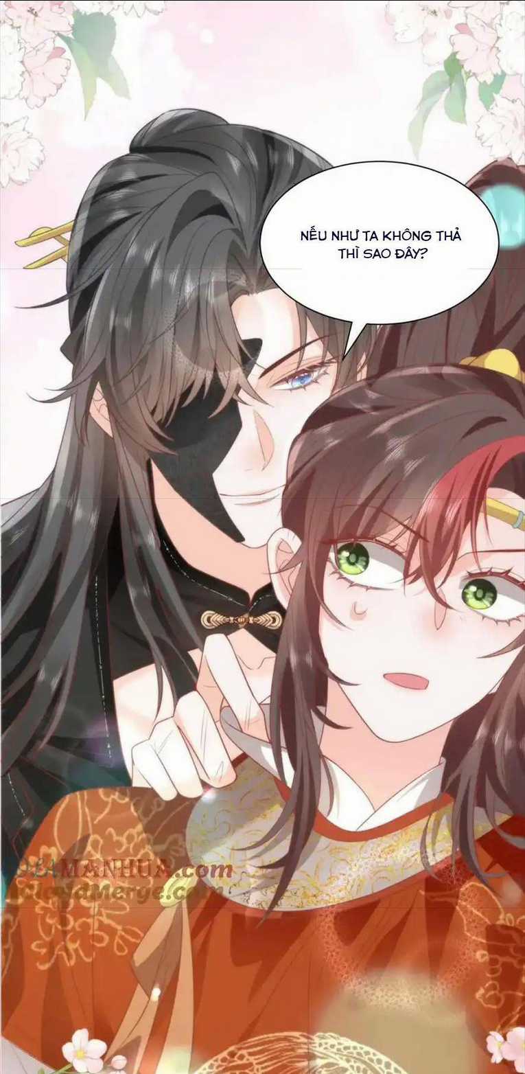 Hồ Ly Cáo Già Và Bạch Liên Hoa Cao Lãnh , Ai Sẽ Lộ Tẩy Trước Đây? Chapter 32 trang 33