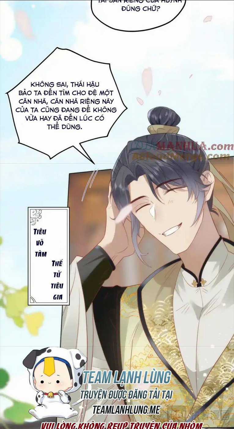 Hồ Ly Cáo Già Và Bạch Liên Hoa Cao Lãnh , Ai Sẽ Lộ Tẩy Trước Đây? Chapter 32 trang 5