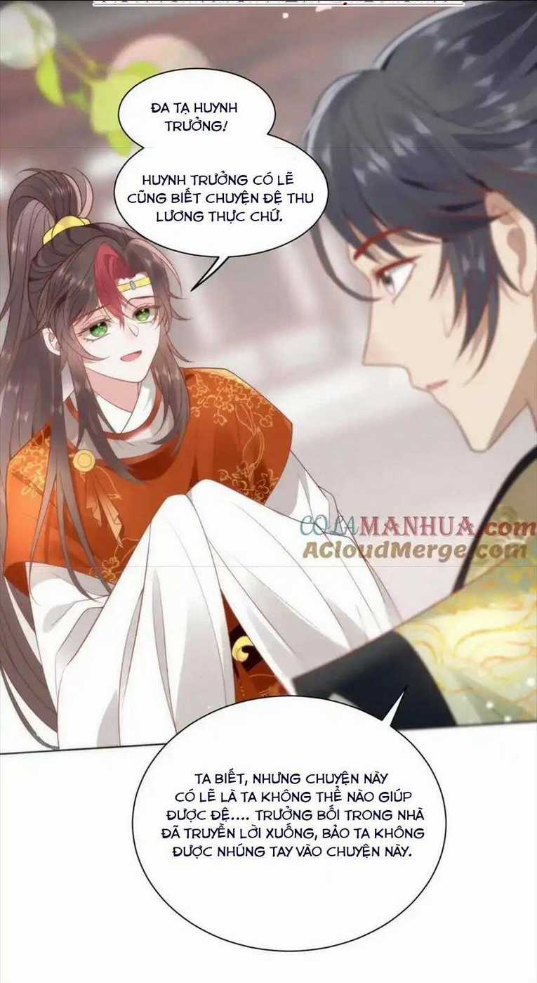 Hồ Ly Cáo Già Và Bạch Liên Hoa Cao Lãnh , Ai Sẽ Lộ Tẩy Trước Đây? Chapter 32 trang 6