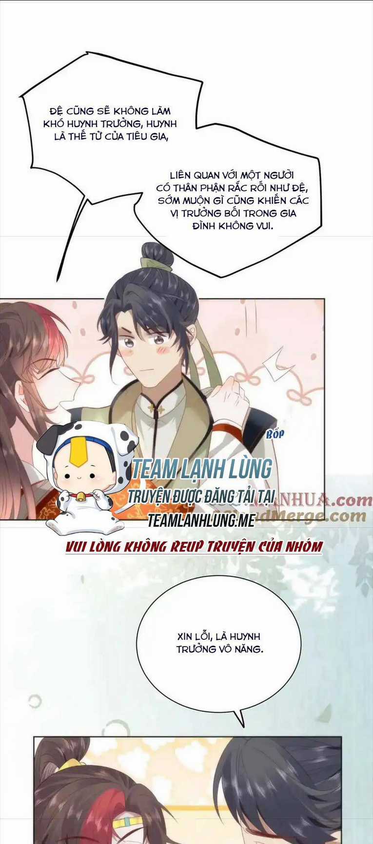 Hồ Ly Cáo Già Và Bạch Liên Hoa Cao Lãnh , Ai Sẽ Lộ Tẩy Trước Đây? Chapter 32 trang 7