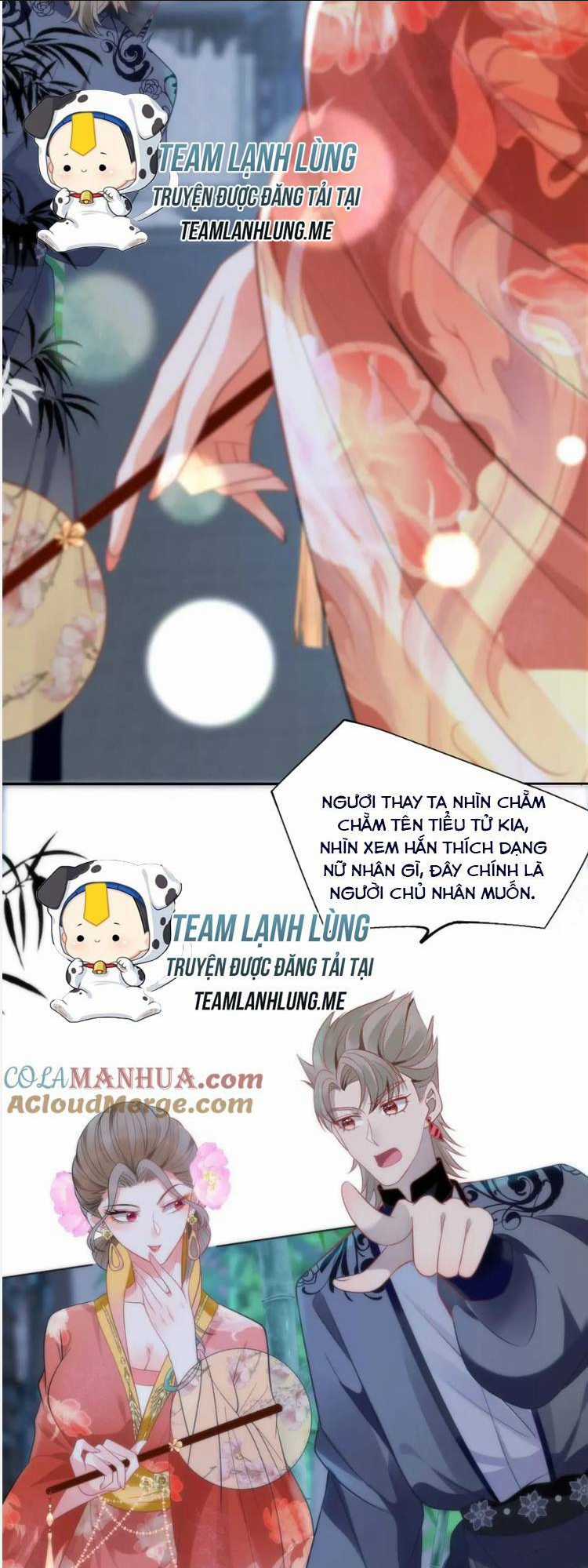 Hồ Ly Cáo Già Và Bạch Liên Hoa Cao Lãnh , Ai Sẽ Lộ Tẩy Trước Đây? Chapter 33 trang 10