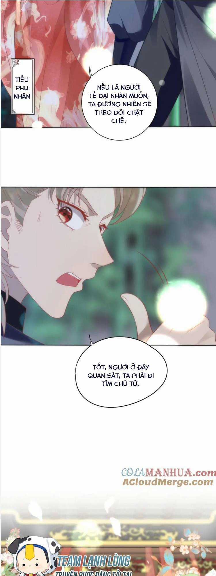 Hồ Ly Cáo Già Và Bạch Liên Hoa Cao Lãnh , Ai Sẽ Lộ Tẩy Trước Đây? Chapter 33 trang 11