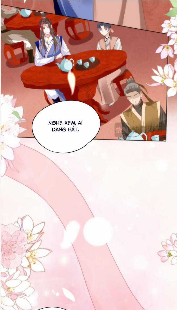 Hồ Ly Cáo Già Và Bạch Liên Hoa Cao Lãnh , Ai Sẽ Lộ Tẩy Trước Đây? Chapter 33 trang 13