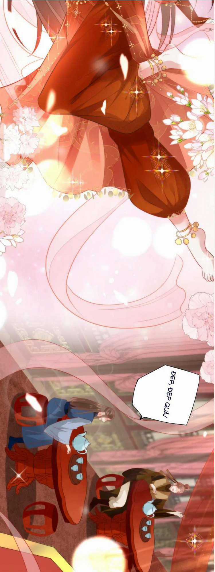 Hồ Ly Cáo Già Và Bạch Liên Hoa Cao Lãnh , Ai Sẽ Lộ Tẩy Trước Đây? Chapter 33 trang 15