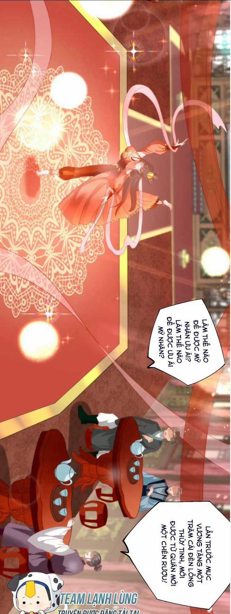 Hồ Ly Cáo Già Và Bạch Liên Hoa Cao Lãnh , Ai Sẽ Lộ Tẩy Trước Đây? Chapter 33 trang 16