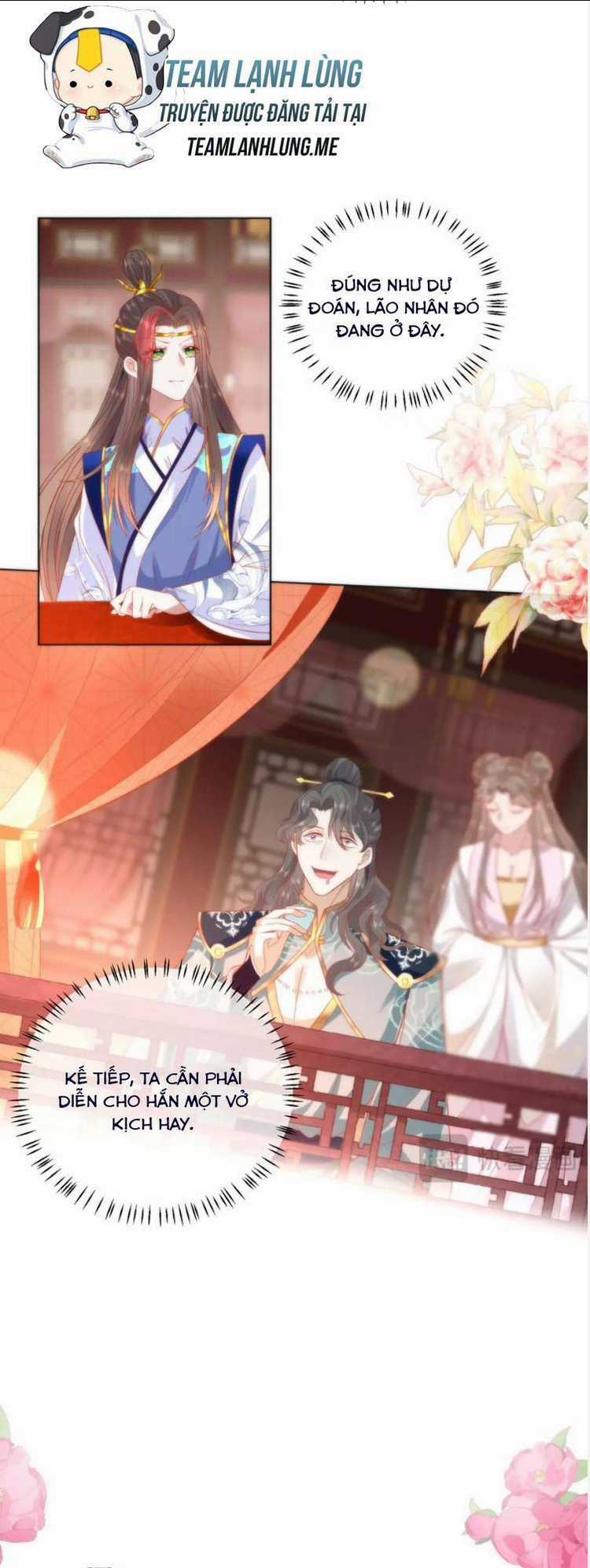 Hồ Ly Cáo Già Và Bạch Liên Hoa Cao Lãnh , Ai Sẽ Lộ Tẩy Trước Đây? Chapter 33 trang 18