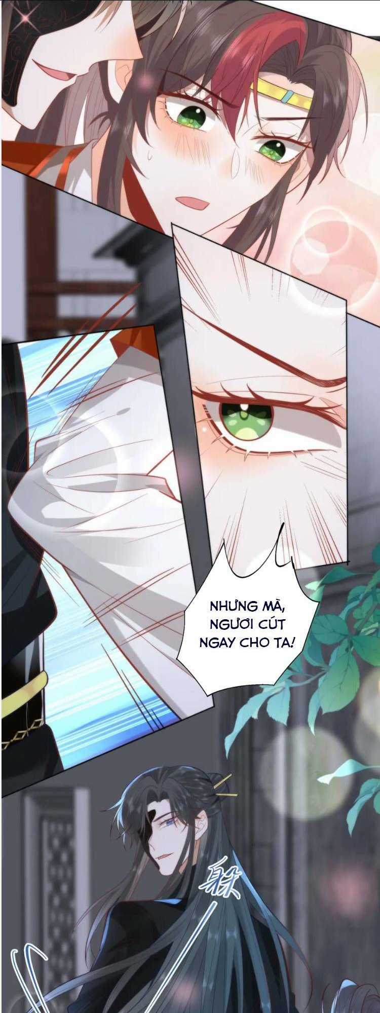 Hồ Ly Cáo Già Và Bạch Liên Hoa Cao Lãnh , Ai Sẽ Lộ Tẩy Trước Đây? Chapter 33 trang 2