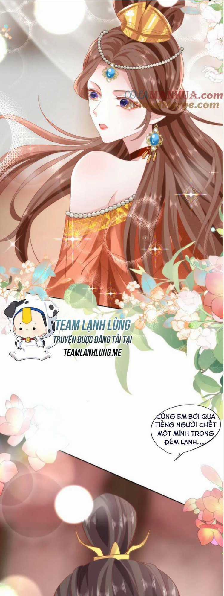 Hồ Ly Cáo Già Và Bạch Liên Hoa Cao Lãnh , Ai Sẽ Lộ Tẩy Trước Đây? Chapter 33 trang 21