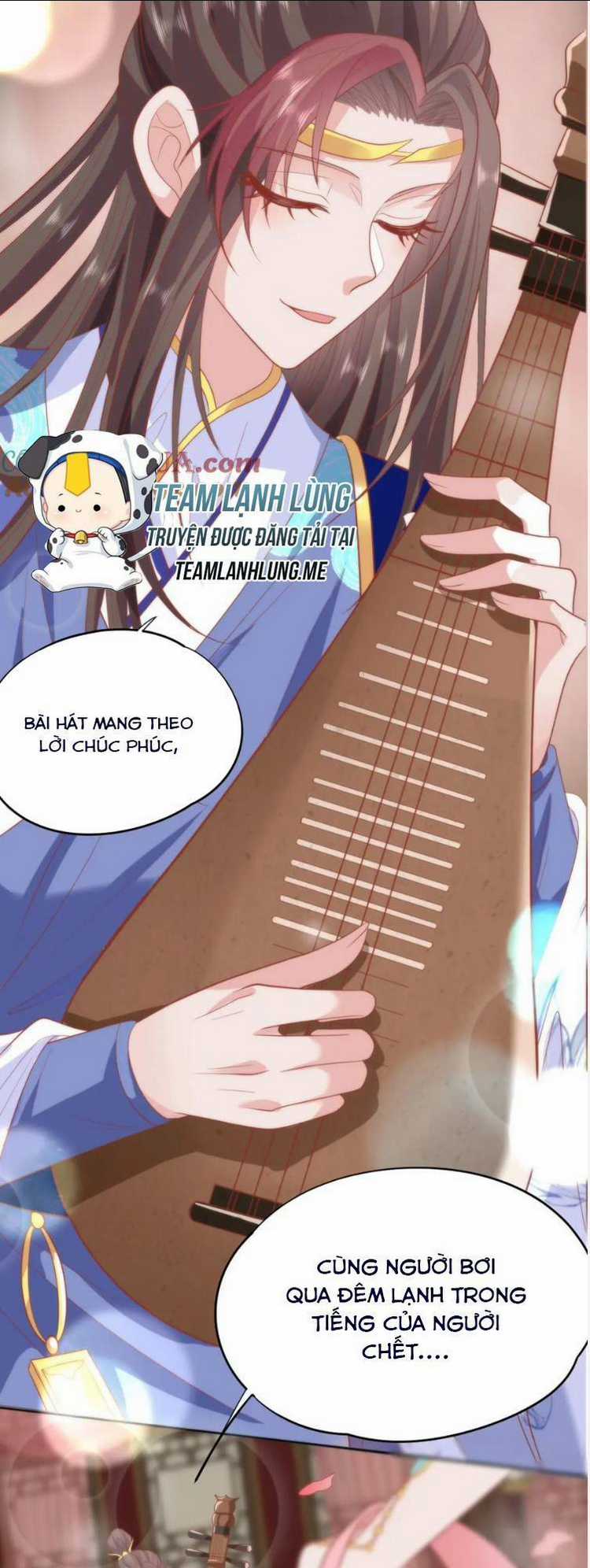 Hồ Ly Cáo Già Và Bạch Liên Hoa Cao Lãnh , Ai Sẽ Lộ Tẩy Trước Đây? Chapter 33 trang 22