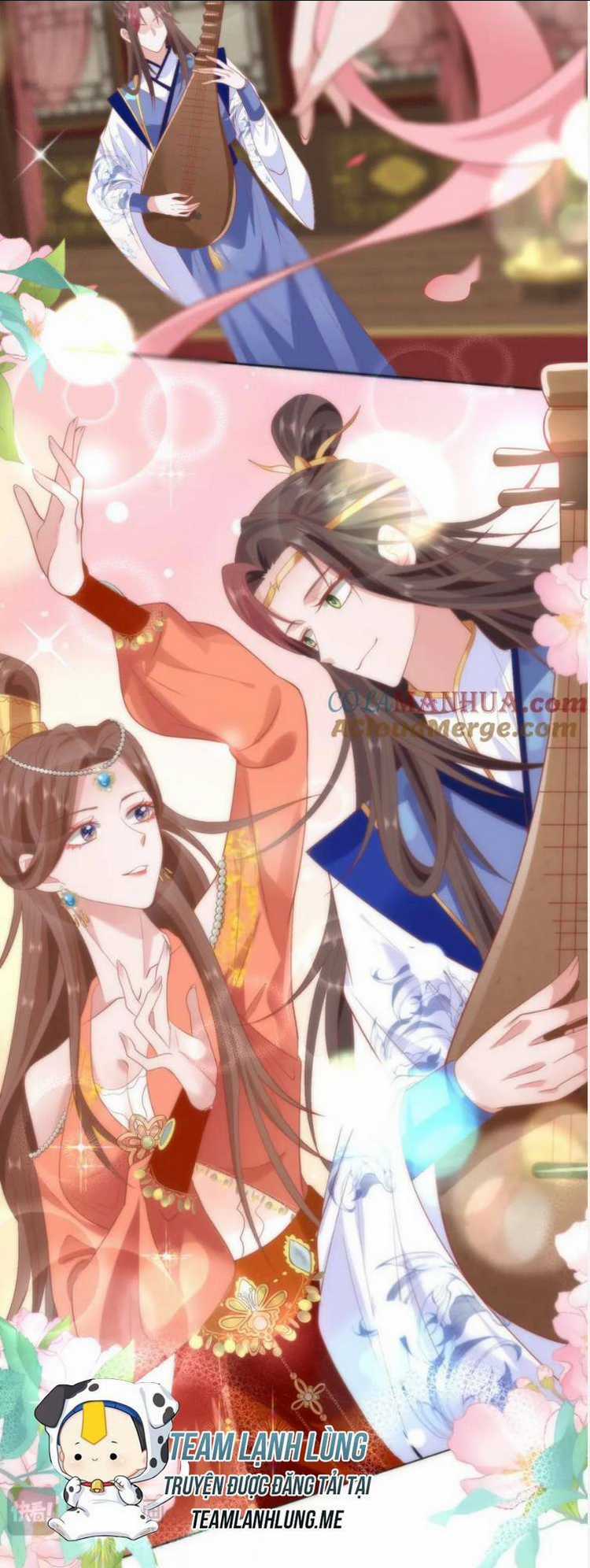 Hồ Ly Cáo Già Và Bạch Liên Hoa Cao Lãnh , Ai Sẽ Lộ Tẩy Trước Đây? Chapter 33 trang 23