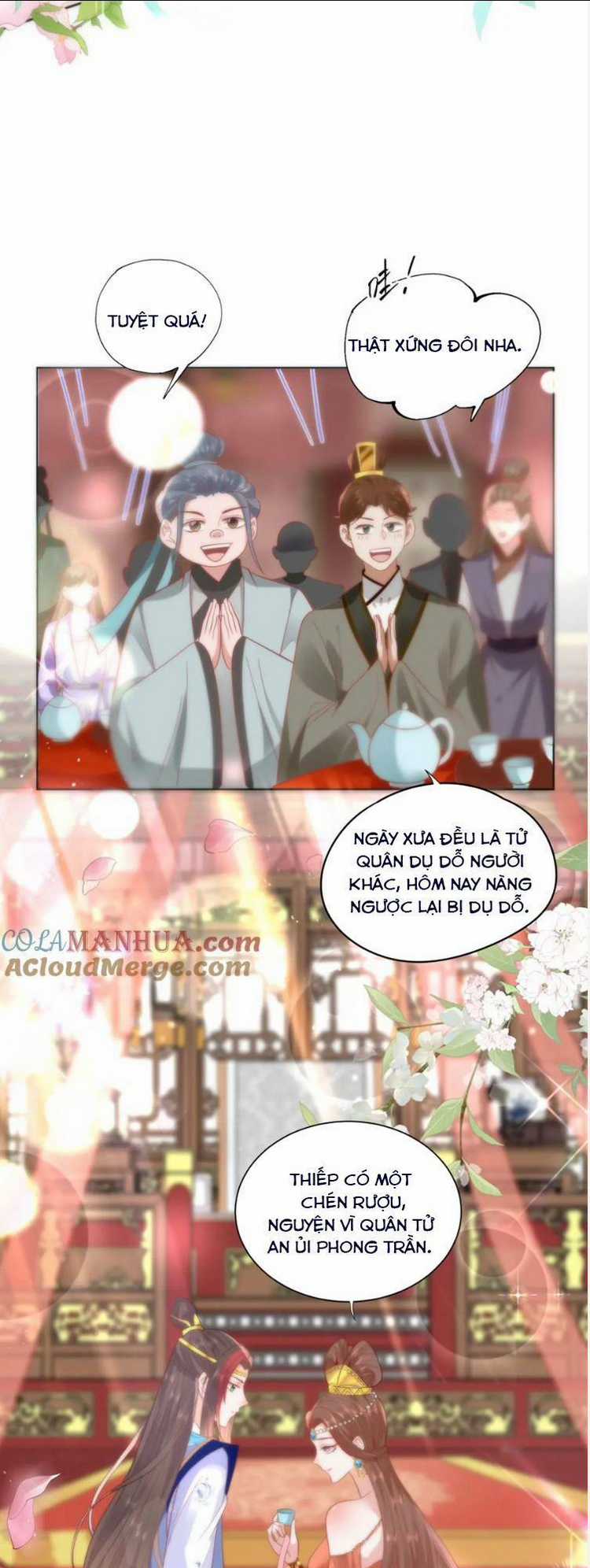 Hồ Ly Cáo Già Và Bạch Liên Hoa Cao Lãnh , Ai Sẽ Lộ Tẩy Trước Đây? Chapter 33 trang 24