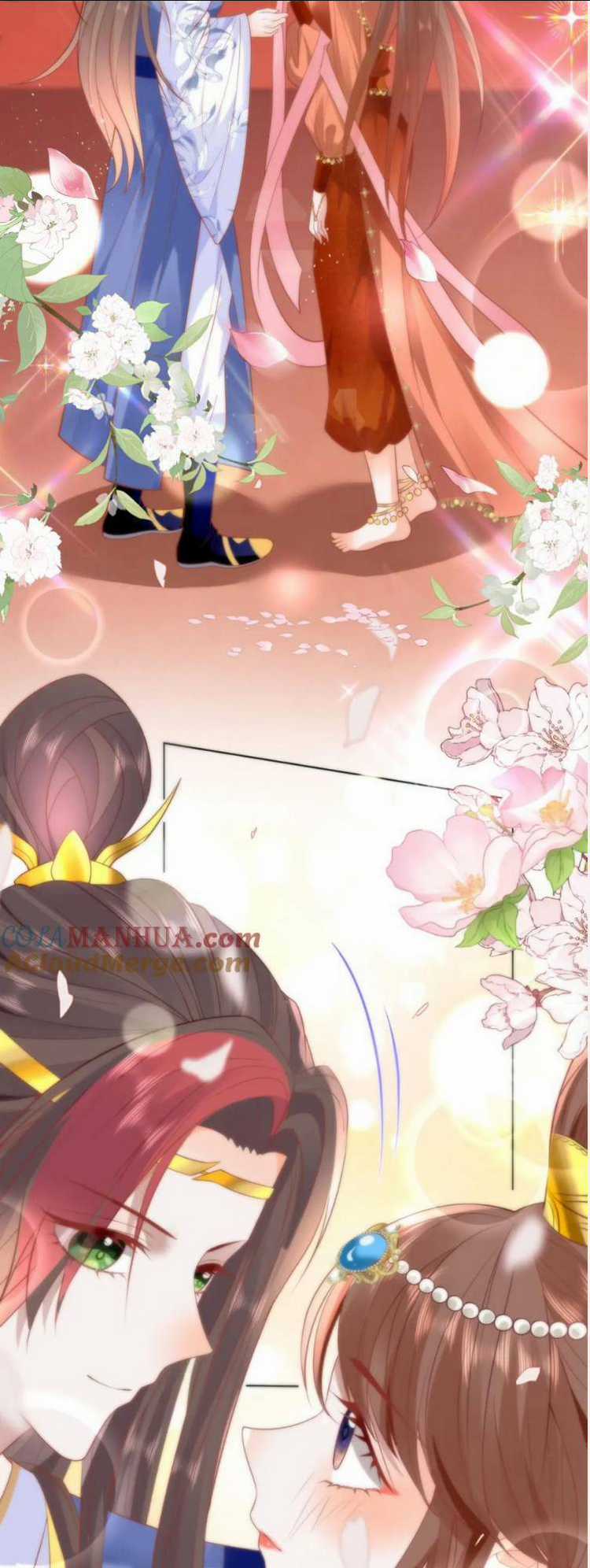 Hồ Ly Cáo Già Và Bạch Liên Hoa Cao Lãnh , Ai Sẽ Lộ Tẩy Trước Đây? Chapter 33 trang 25